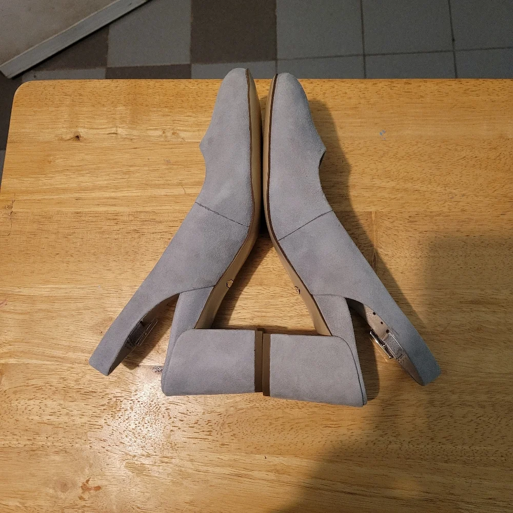Vionic Women's Plaza Nareen Slingback Heel - Picture 4 of 7